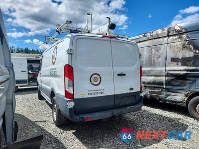 Drugie zdjęcie samochodu z przodu: 2015 FORD TRANSIT T-250 VIN:1FTNR1YG8FKA71916 - miniatura