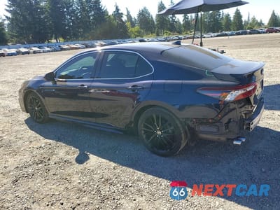 Drugie zdjęcie samochodu z przodu: 2022 TOYOTA CAMRY XSE VIN:4T1K31AK8NU036777 - miniatura