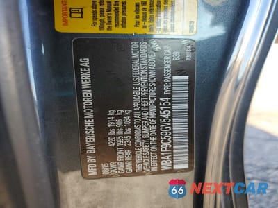 Zdjęcie 12 z 12 samochodu: 2016 BMW 228 I SULEV VIN:WBA1F9C59GV545154 - miniatura