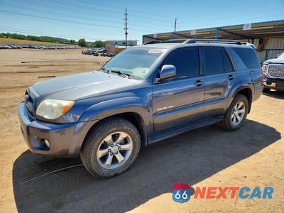2006 TOYOTA 4RUNNER LIMITED JTEBU17RX68071851 - główne zdjęcie licytacji z USA - miniatura