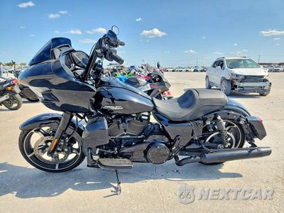 Trzecie zdjęcie samochodu z tyłu: 2025 HARLEY-DAVIDSON FLTRX VIN:1HD1KH717SB618885 - miniatura