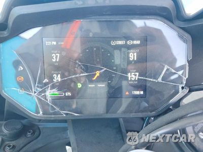 Zdjęcie 7 z 9 samochodu: 2020 ZERO MOTORCYCLES INC SR/S VIN:538ZFBZ74LCL14228 - miniatura
