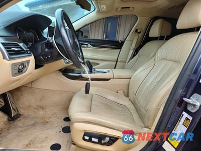 Zdjęcie 7 z 12 samochodu: 2016 BMW 750 I VIN:WBA7F0C51GGL99651 - miniatura