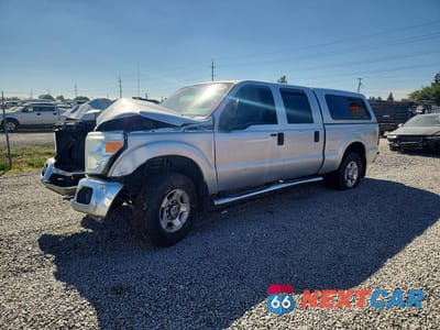 2011 FORD F250 SUPER DUTY 1FT7W2B62BEA16846 - główne zdjęcie licytacji z USA - miniatura