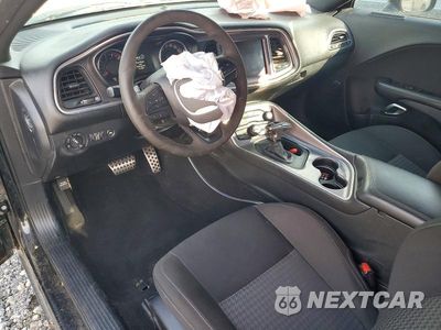 Zdjęcie 8 z 12 samochodu: 2019 DODGE CHALLENGER R/T SCAT PACK VIN:2C3CDZFJ4KH649731 - miniatura