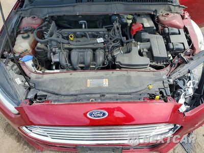 Zdjęcie 11 z 12 samochodu: 2014 FORD FUSION SE VIN:3FA6P0H7XER194444 - miniatura
