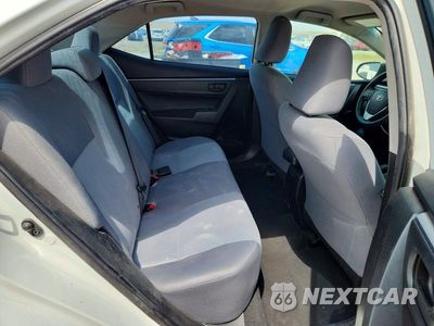 Zdjęcie 10 z 12 samochodu: 2016 TOYOTA COROLLA L VIN:5YFBURHE1GP379303 - miniatura