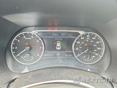 Zdjęcie 9 z 13 samochodu: 2020 NISSAN SENTRA SV VIN:3N1AB8CV0LY296719 - miniatura