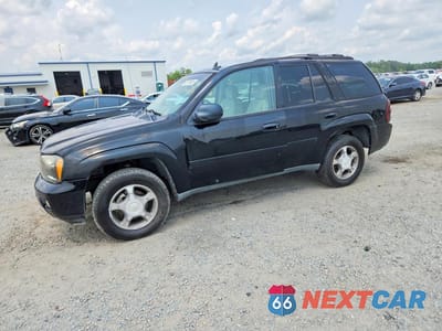 2008 CHEVROLET TRAILBLAZER LS 1GNDS13S182221418 - główne zdjęcie licytacji z USA - miniatura