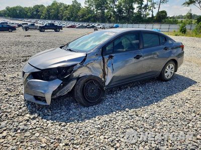 2021 NISSAN VERSA S 3N1CN8DV9ML904704 - główne zdjęcie licytacji z USA - miniatura