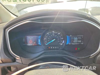 Zdjęcie 9 z 12 samochodu: 2020 FORD FUSION SE VIN:3FA6P0LU5LR138955 - miniatura