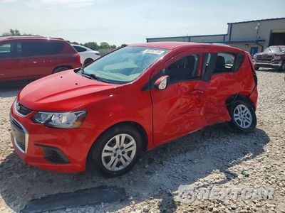 2020 CHEVROLET SONIC 1G1JG6SB6L4114642 - główne zdjęcie licytacji z USA - miniatura