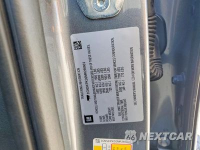 Zdjęcie 13 z 13 samochodu: 2021 CHEVROLET TAHOE K1500 Z71 VIN:1GNSKPKD2MR260601 - miniatura