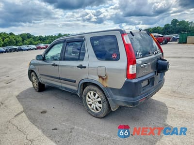 Drugie zdjęcie samochodu z przodu: 2006 HONDA CR-V EX VIN:JHLRD788X6C034195 - miniatura