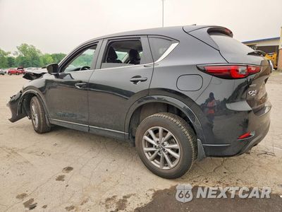 Drugie zdjęcie samochodu z przodu: 2024 MAZDA CX-5 SELECT VIN:JM3KFBBL2R0492528 - miniatura