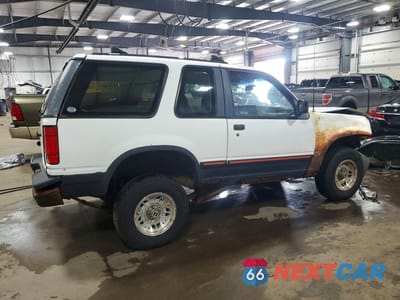 Trzecie zdjęcie samochodu z tyłu: 1993 FORD EXPLORER VIN:1FMCU22X3PUB54174 - miniatura