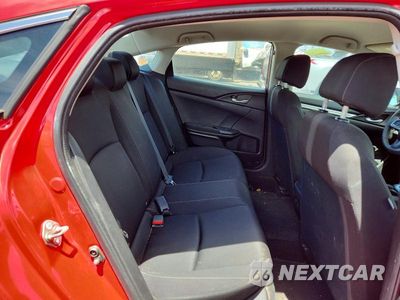 Zdjęcie 10 z 12 samochodu: 2018 HONDA CIVIC LX VIN:2HGFC2F56JH553850 - miniatura