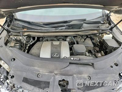 Zdjęcie 12 z 14 samochodu: 2022 LEXUS RX 350 VIN:2T2HZMDA7NC308682 - miniatura
