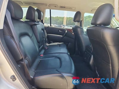 Zdjęcie 11 z 14 samochodu: 2017 NISSAN ARMADA SL VIN:JN8AY2NDXH9004685 - miniatura