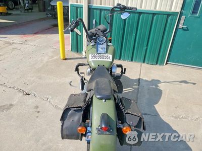 Zdjęcie 6 z 9 samochodu: 2000 HARLEY-DAVIDSON FLSTF VIN:1HD1BMY15YY013244 - miniatura