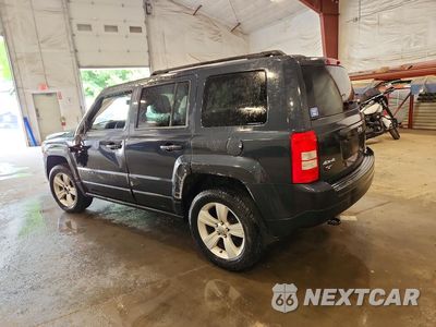 Drugie zdjęcie samochodu z przodu: 2015 JEEP PATRIOT LATITUDE VIN:1C4NJRFB0FD271142 - miniatura