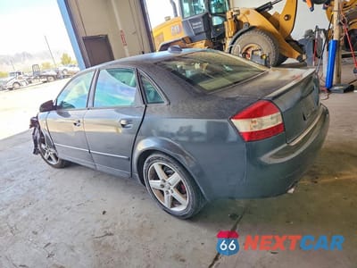 Drugie zdjęcie samochodu z przodu: 2004 AUDI A4 1.8T QUATTRO VIN:WAULC68E54A107999 - miniatura