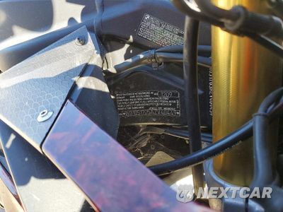 Zdjęcie 9 z 9 samochodu: 2010 BMW S 1000 RR VIN:WB1051705AZV40449 - miniatura