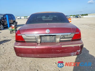 Zdjęcie 6 z 12 samochodu: 2008 MERCURY GRAND MARQUIS LS VIN:2MEFM75V68X649373 - miniatura