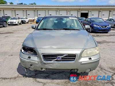 Piąte zdjęcie samochodu w środku: 2008 VOLVO S60 2.5T VIN:YV1RS592782701020 - miniatura