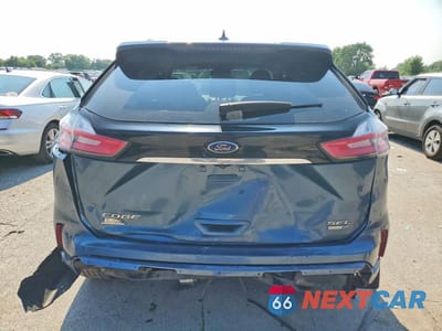 Zdjęcie 6 z 13 samochodu: 2019 FORD EDGE SEL VIN:2FMPK4J92KBC46445 - miniatura