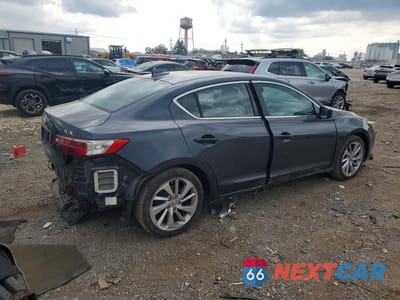 Trzecie zdjęcie samochodu z tyłu: 2016 ACURA ILX PREMIUM/TECHNOLOGY VIN:19UDE2F72GA013082 - miniatura