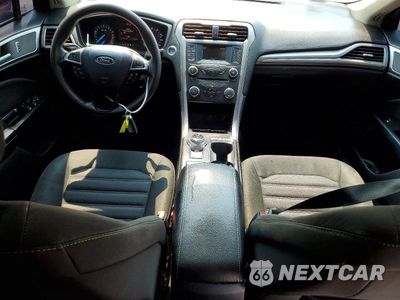 Zdjęcie 8 z 13 samochodu: 2017 FORD FUSION SE VIN:3FA6P0H73HR401485 - miniatura