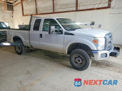 Czwarte zdjęcie samochodu z boku: 2015 FORD F250 SUPER DUTY VIN:1FT7X2B60FED10278 - miniatura