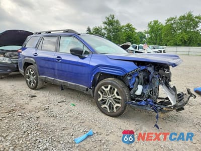 Czwarte zdjęcie samochodu z boku: 2026 SUBARU OUTBACK TOURING XT VIN:JF2BURJD8TY462980 - miniatura