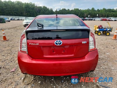 Zdjęcie 6 z 12 samochodu: 2012 TOYOTA PRIUS TWO VIN:JTDKN3DU6C5381126 - miniatura