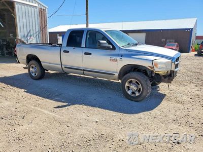 2007 DODGE RAM 2500 ST 3D7KS28C37G752350 - główne zdjęcie licytacji z USA - miniatura