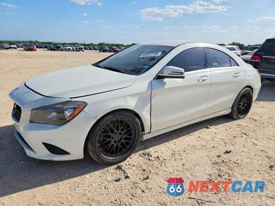 2016 MERCEDES-BENZ CLA 250 WDDSJ4EB3GN339054 - główne zdjęcie licytacji z USA - miniatura