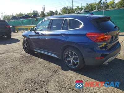 Drugie zdjęcie samochodu z przodu: 2018 BMW X1 XDRIVE28I VIN:WBXHT3C31J5L33882 - miniatura