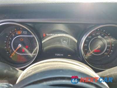 Zdjęcie 9 z 12 samochodu: 2021 JEEP WRANGLER UNLIMITED SPORT VIN:1C4HJXDN1MW753635 - miniatura