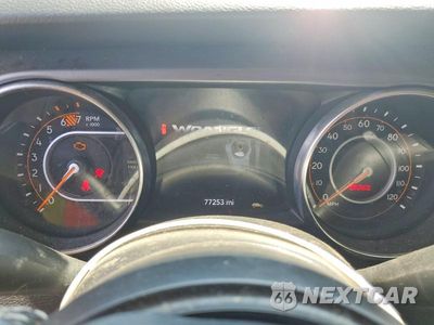 Zdjęcie 9 z 12 samochodu: 2021 JEEP WRANGLER UNLIMITED SPORT VIN:1C4HJXDN1MW753635 - miniatura