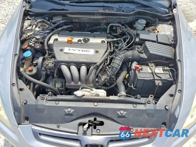 Zdjęcie 11 z 12 samochodu: 2004 HONDA ACCORD LX VIN:1HGCM564X4A153186 - miniatura