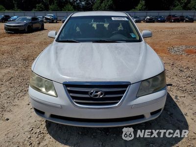 Piąte zdjęcie samochodu w środku: 2009 HYUNDAI SONATA GLS VIN:5NPET46C89H508383 - miniatura
