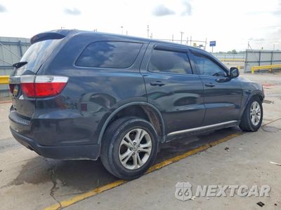Trzecie zdjęcie samochodu z tyłu: 2011 DODGE DURANGO EXPRESS VIN:1D4RE2GG2BC733162 - miniatura