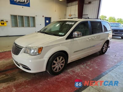 2011 CHRYSLER TOWN & COUNTRY TOURING L 2A4RR8DG1BR759679 - główne zdjęcie licytacji z USA - miniatura