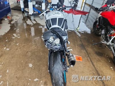 Czwarte zdjęcie samochodu z boku: 2025 YAMAHA MTN1000 VIN:JYARN79E4SA001953 - miniatura