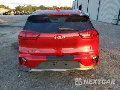 Zdjęcie 6 z 13 samochodu: 2022 KIA NIRO LX VIN:KNDCB3LC0N5547035 - miniatura