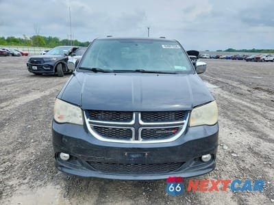 Piąte zdjęcie samochodu w środku: 2017 DODGE GRAND CARAVAN SXT VIN:2C4RDGCG2HR825195 - miniatura