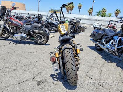 Czwarte zdjęcie samochodu z boku: 2015 YAMAHA XVS950 CU VIN:JYAVN05Y6FA002663 - miniatura