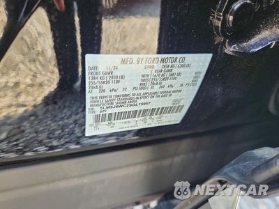 Zdjęcie 13 z 13 samochodu: 2025 LINCOLN AVIATOR VIN:5LM5J6WC2SGL15957 - miniatura