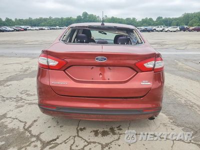 Zdjęcie 6 z 13 samochodu: 2014 FORD FUSION SE VIN:3FA6P0HD1ER251149 - miniatura